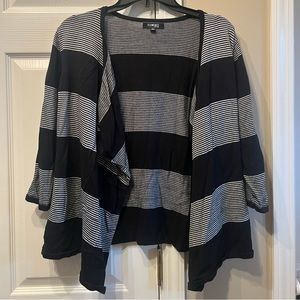 Women’s sweater cardigan size XL petite